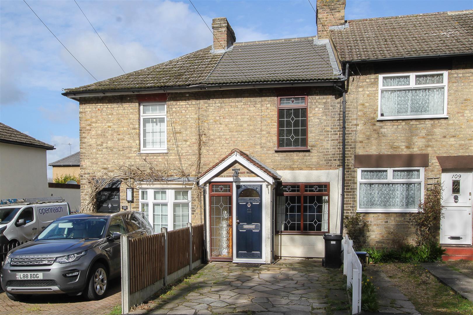 Crescent Road, Warley, Brentwood Keith Ashton